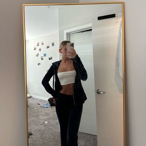 Lilly Pulitzer Larina Velour Zip Up/Pants